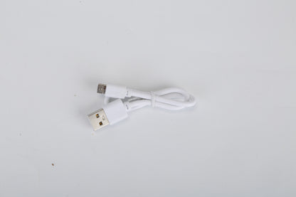 1Pc 1W MAh Portable Power Bank External Battery Pack Charger Dual USB Charge Interface With LCD Display Flashlight Type C Micro USB Lightning Input