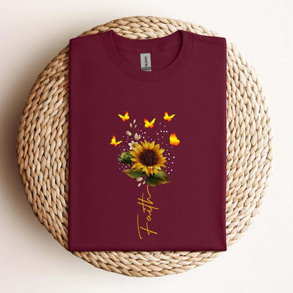 Summer Loose Men's And Women's T-shirt
