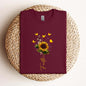 Summer Loose Men's And Women's T-shirt