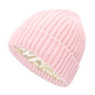 New Satin Warm Wool Hat Men And Women