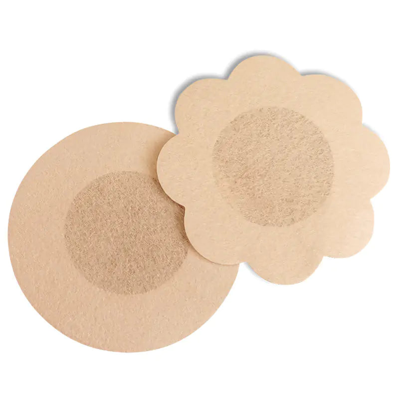 Invisible Breast Nipple Covers - Ultra-Thin, Breathable
