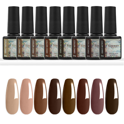 Temu Banned The Sale Of 8pcs Gel Nail Polish