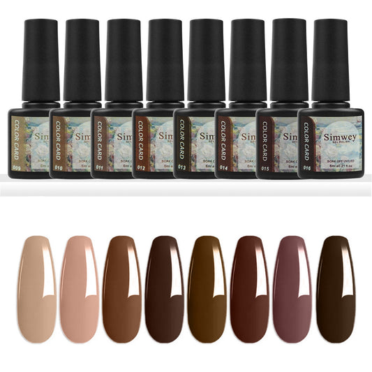 Temu Banned The Sale Of 8pcs Gel Nail Polish