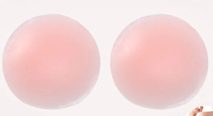 Silicone Nipple Covers, Ultra-Thin Invisible Pasties