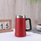 Stainless Steel Beer Mug