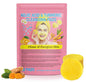 Glow Up Turmeric Face Pads for Gentle Cleansing (One Pack)