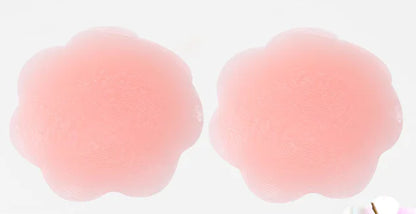 Silicone Nipple Covers, Ultra-Thin Invisible Pasties