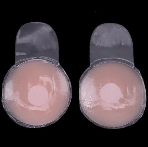 Silicone Nipple Covers, Ultra-Thin Invisible Pasties