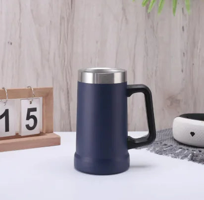 Stainless Steel Beer Mug