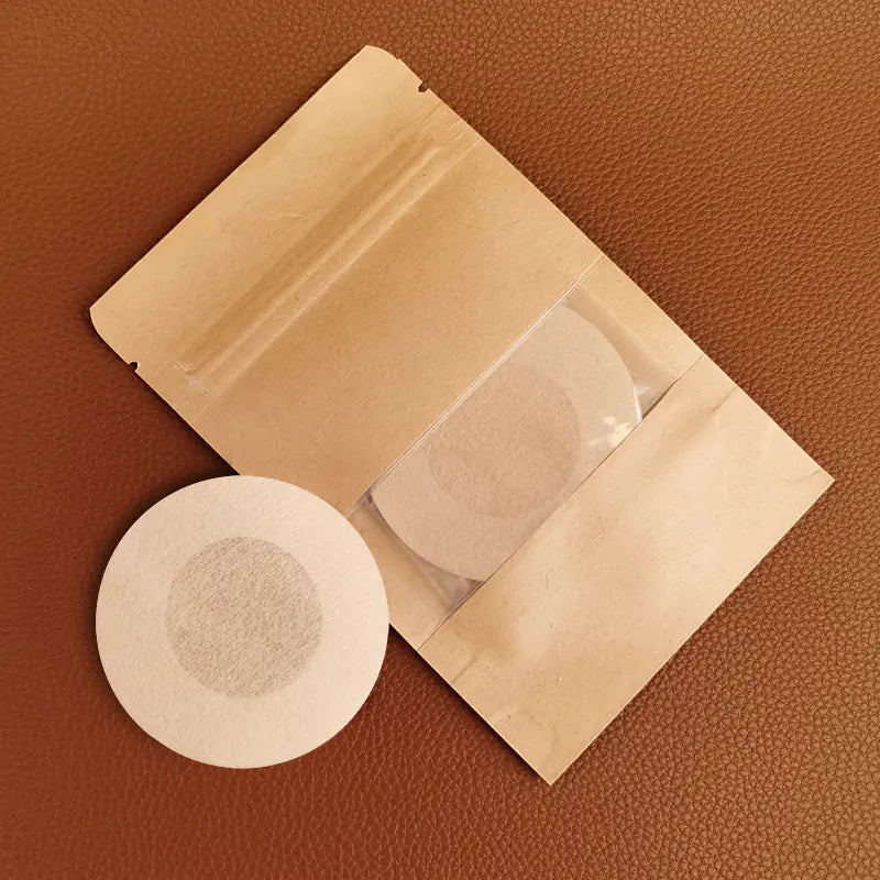 Invisible Breast Nipple Covers - Ultra-Thin, Breathable