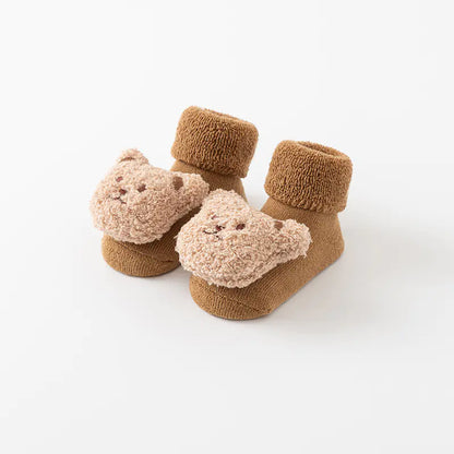 Thick Fleece Baby Socks for Autumn/Winter (Wholesale)