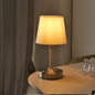 Fabric Table Lamp
