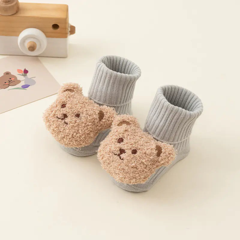 Thick Fleece Baby Socks for Autumn/Winter (Wholesale)