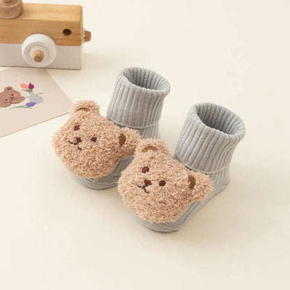 Thick Fleece Baby Socks for Autumn/Winter (Wholesale)