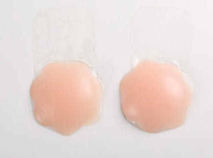Silicone Nipple Covers, Ultra-Thin Invisible Pasties